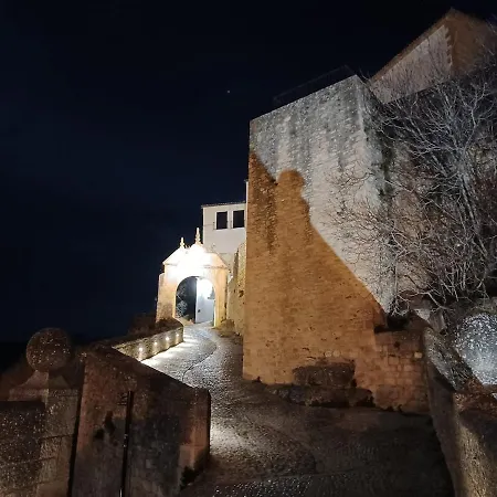 En Centro Historico Апартаменты