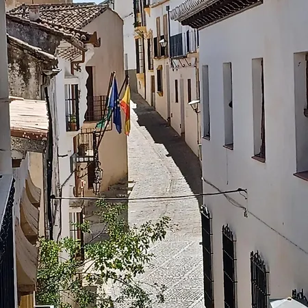En Centro Historico Apartment Ronda