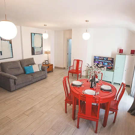 En Centro Historico Apartment *