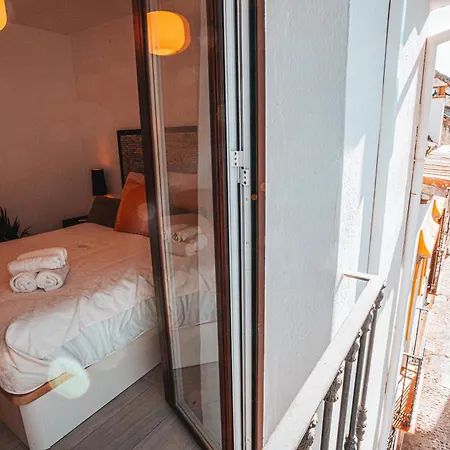 En Centro Historico Apartment *