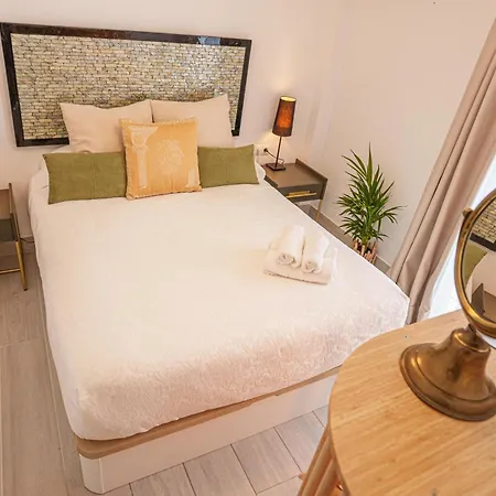 Apartment En Centro Historico *