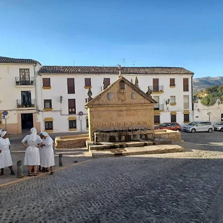 En Centro Historico * 론다