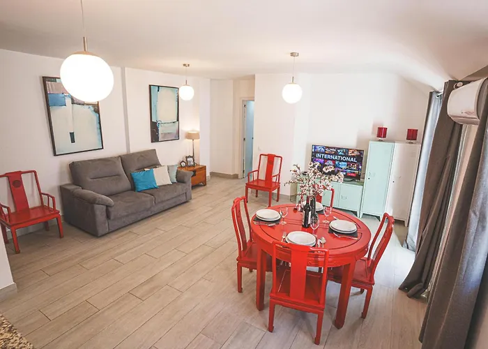 En Centro Historico Appartamento *