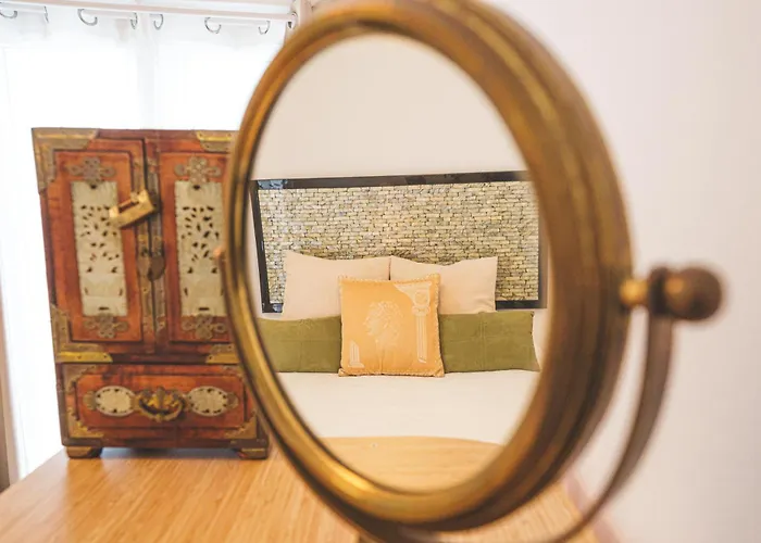 En Centro Historico Apartmán *