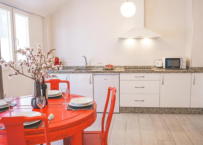 En Centro Historico Apartmán