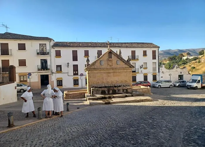 En Centro Historico * Ronda
